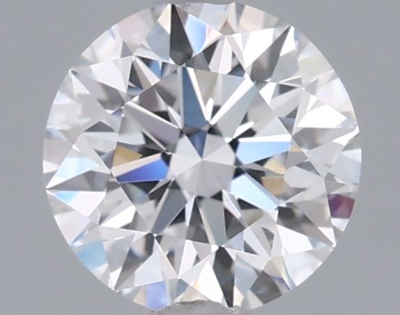 0.83 ct. round Lab Grown Diamond front image