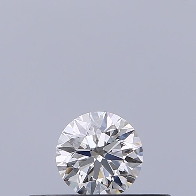 0.18 ct Round diamond