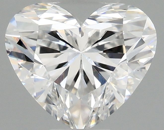 1.03 ct. heart Lab Grown Diamond front image