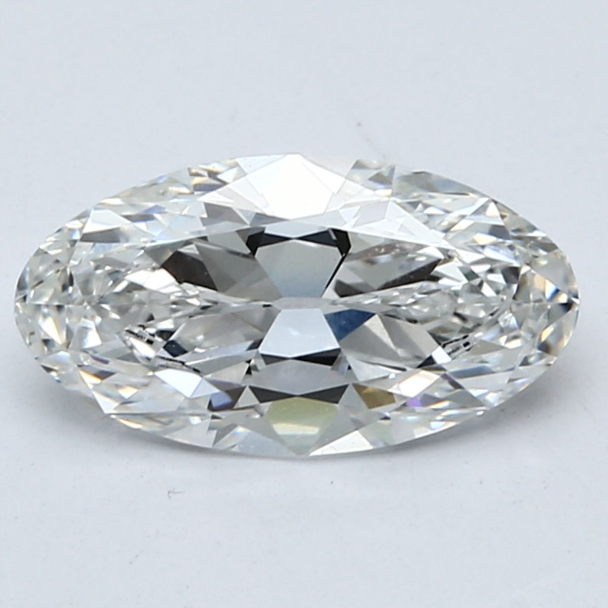 1.30 ct Oval diamond