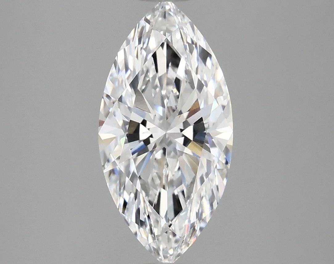 2.03 ct. marquise Lab Grown Diamond front image
