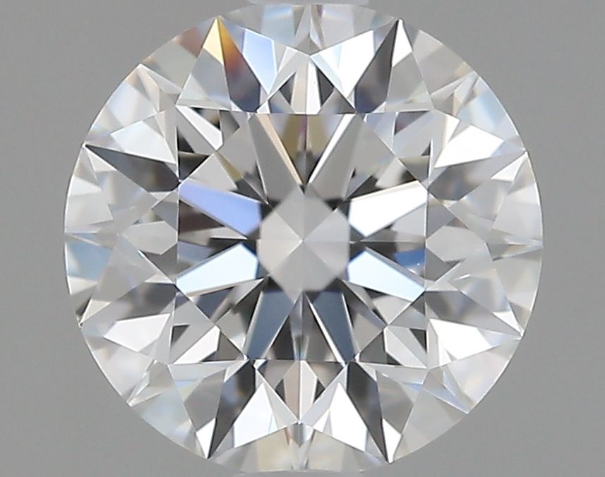 1.54 ct. round Lab Grown Diamond front image