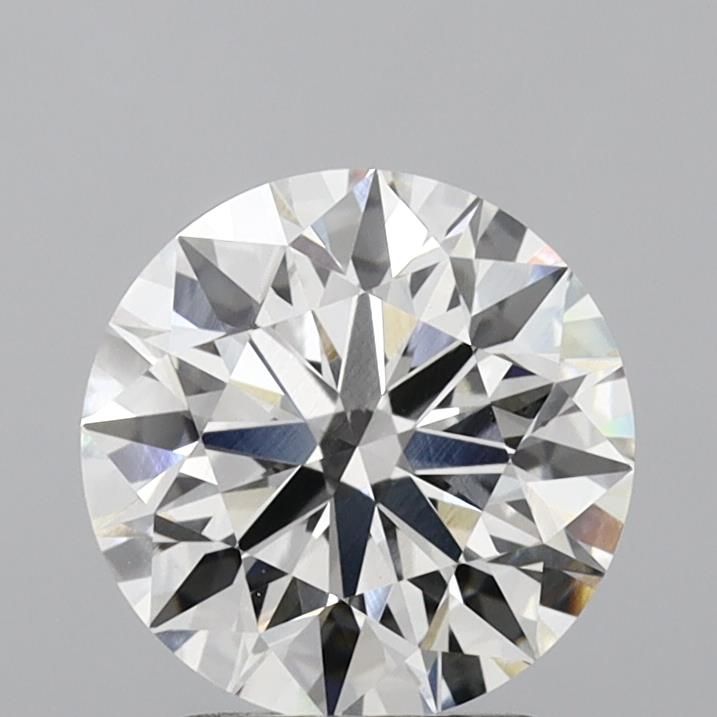 2.26 ct. round Lab Grown Diamond front image