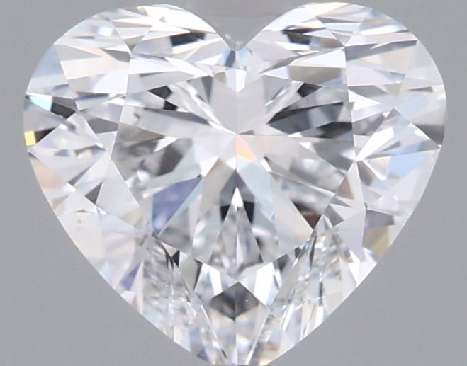 1.51 ct. heart Lab Grown Diamond front image