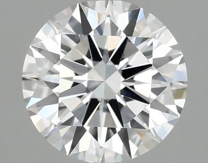 1.47 ct. round Lab Grown Diamond front image