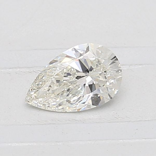 0.53 ct. pear Lab Grown Diamond front image
