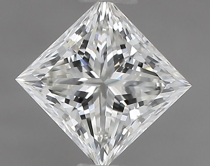0.80 ct Princess diamond