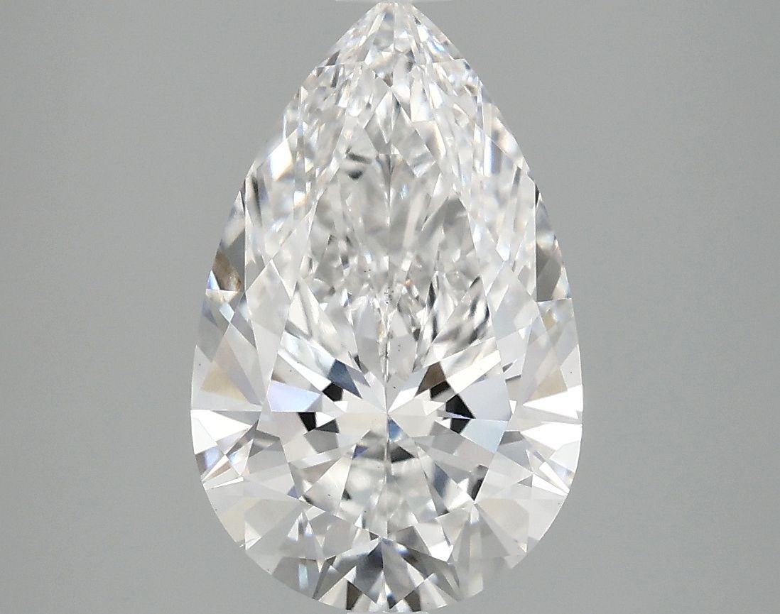 3.00 ct. pear Lab Grown Diamond front image