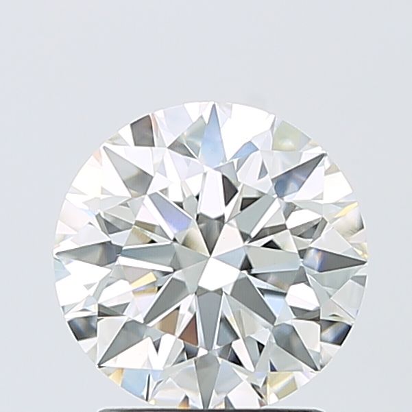 2.05 ct Round diamond
