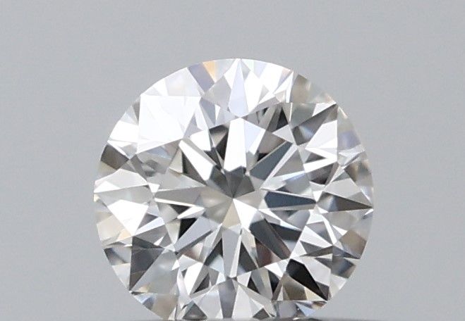 0.22 ct Round diamond