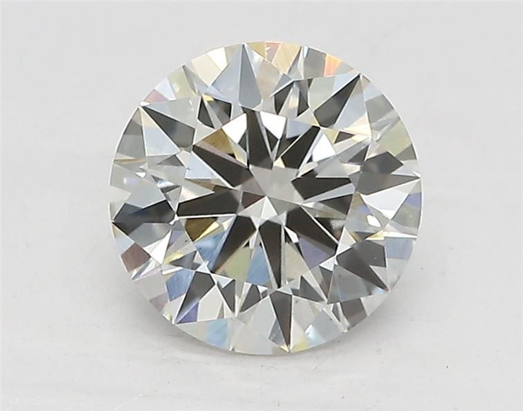 1.29 ct Round diamond