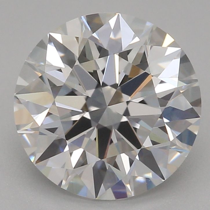 1.55 ct. round Lab Grown Diamond front image