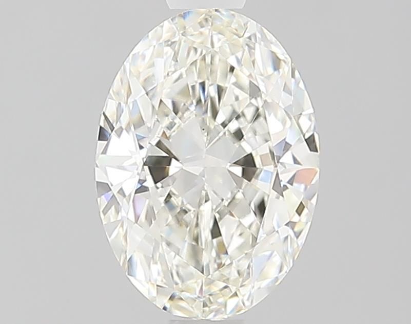 1.23 ct Oval diamond