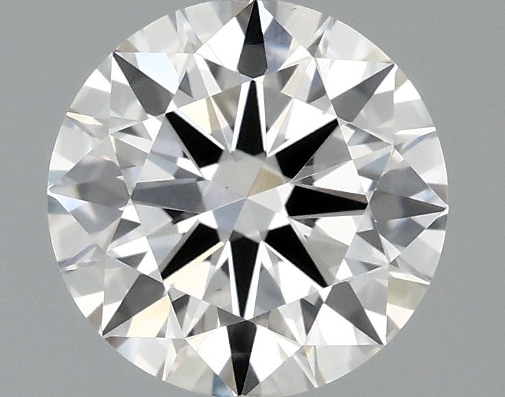 1.06 ct. round Lab Grown Diamond front image