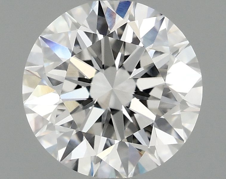 1.46 ct. round Lab Grown Diamond front image