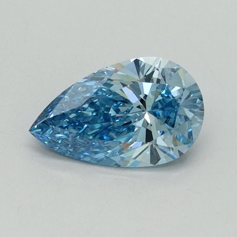 0.71 ct Pear diamond