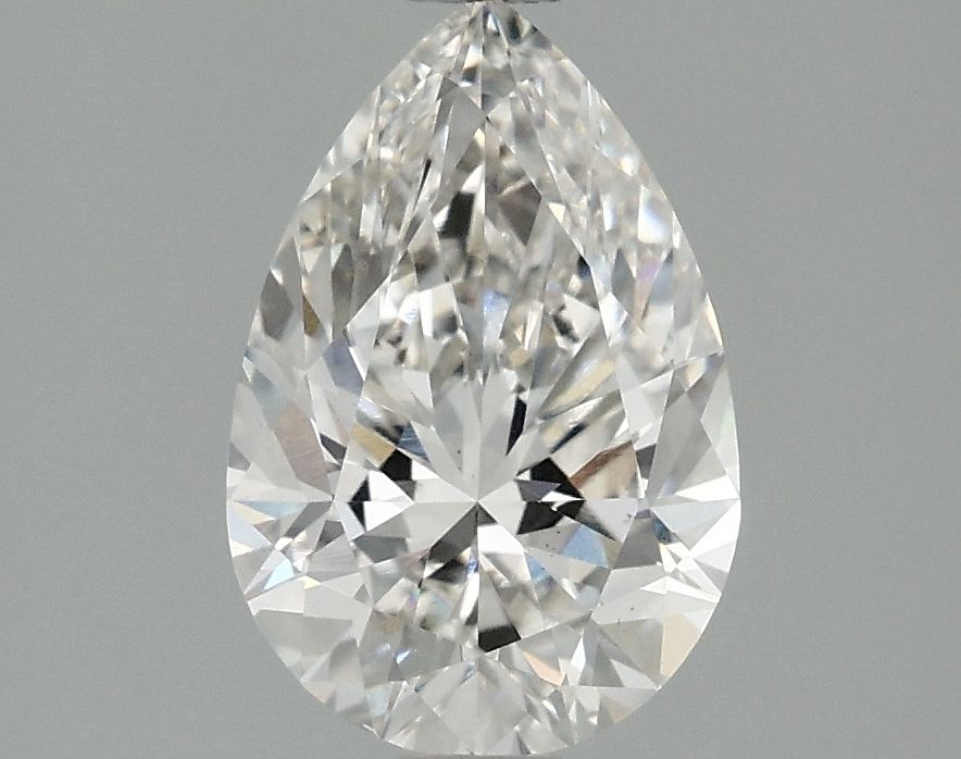 1.59 ct Pear diamond