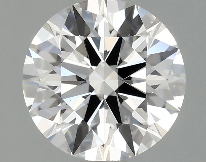 1.47 ct. round Lab Grown Diamond front image