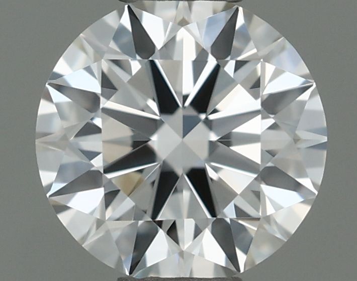 0.34 ct Round diamond