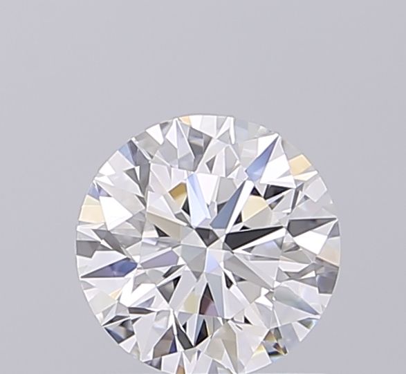 1.10 ct. round Lab Grown Diamond front image