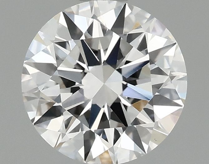 1.10 ct. round Lab Grown Diamond front image