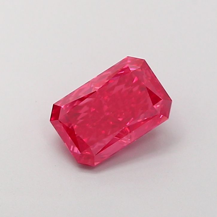 1.53 ct. radiant Lab Grown Diamond front image