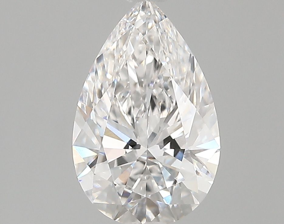 1.85 ct. pear Lab Grown Diamond front image