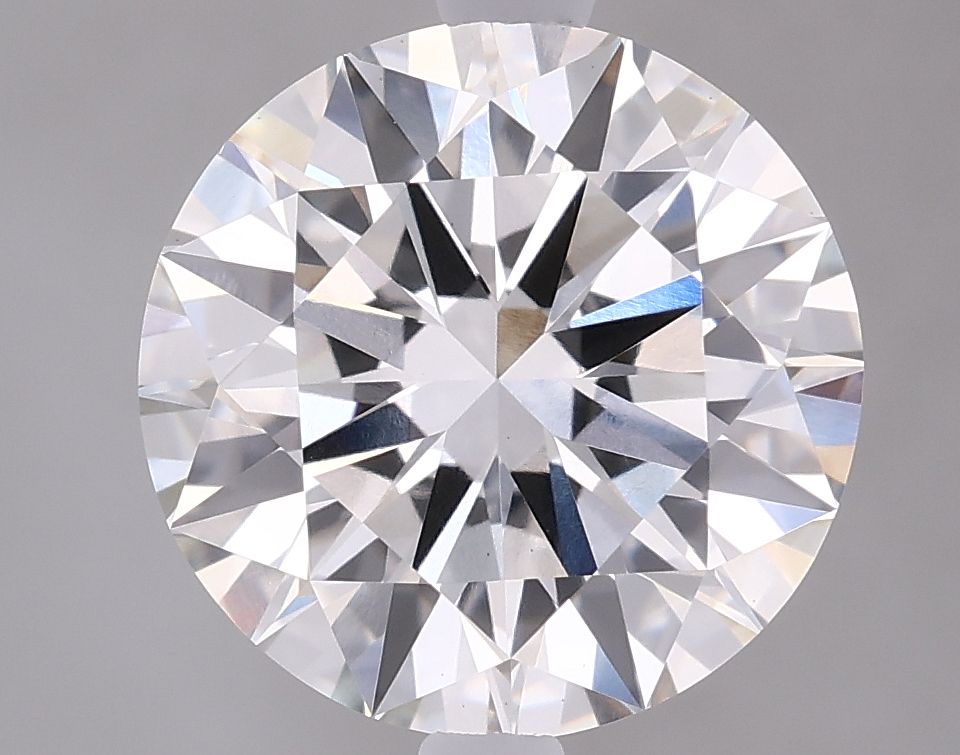 2.53 ct Round diamond