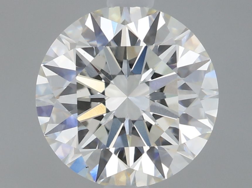 1.50 ct. round Lab Grown Diamond front image