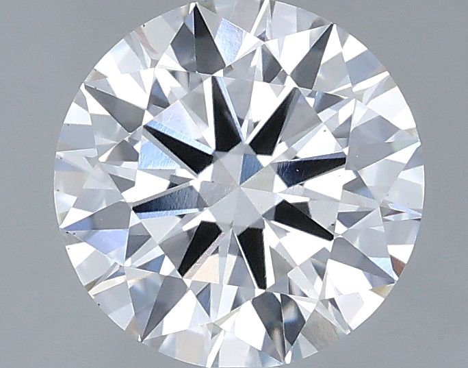 2.04 ct. round Lab Grown Diamond front image