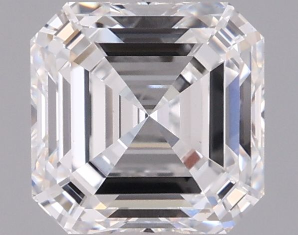 1.52 ct. asscher Lab Grown Diamond front image