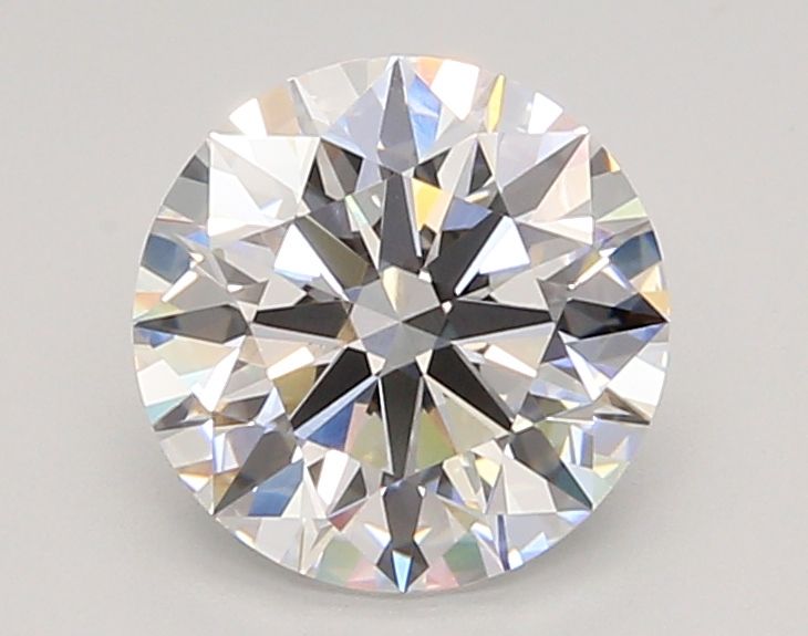 2.04 ct. round Lab Grown Diamond front image