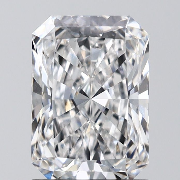 1.55 ct. radiant Lab Grown Diamond front image