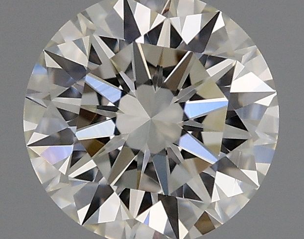 0.62 ct Round diamond