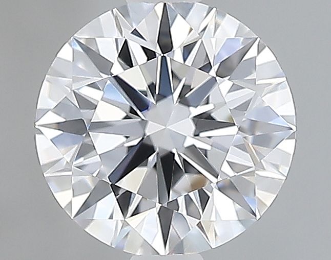 1.02 ct. round Lab Grown Diamond front image