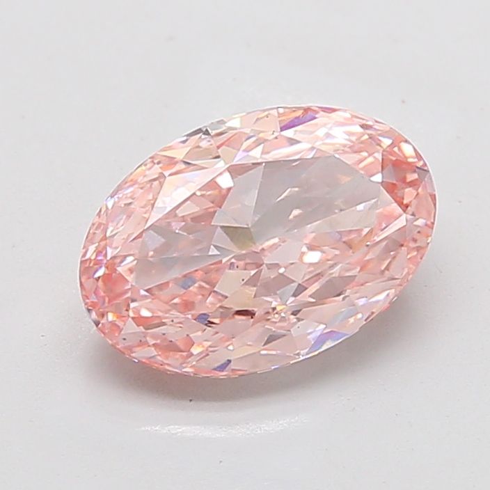 4.04ct Oval diamond