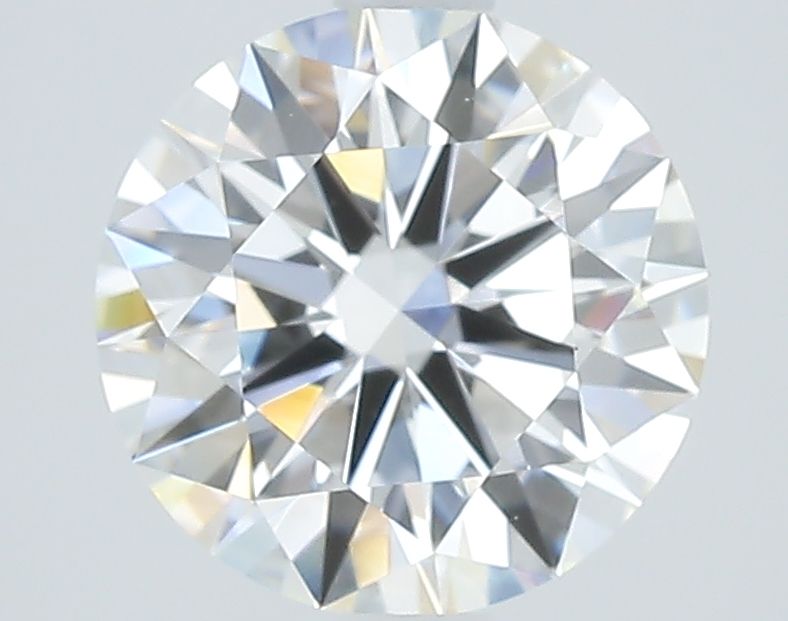 2.45 ct. round Lab Grown Diamond front image