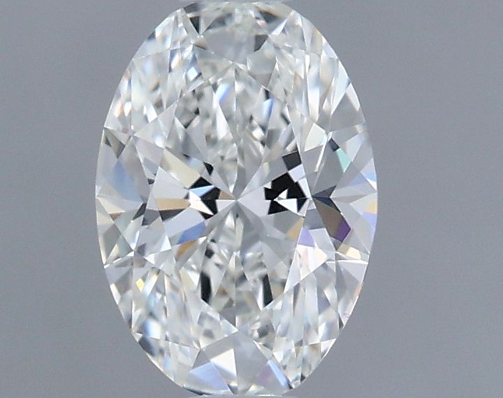 0.45 ct Oval diamond