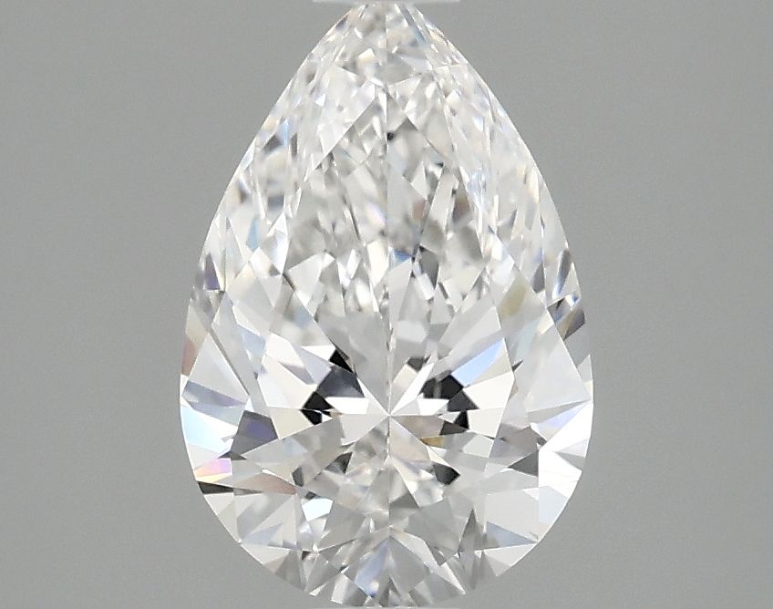 1.58 ct. pear Lab Grown Diamond front image