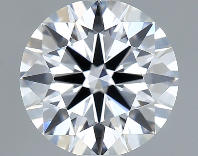 1.01 ct. round Lab Grown Diamond front image