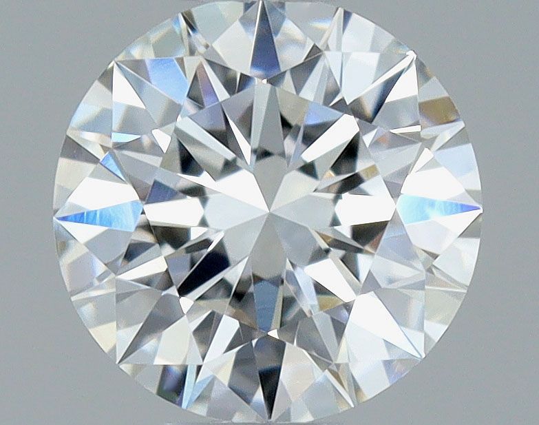 0.42 ct Round diamond