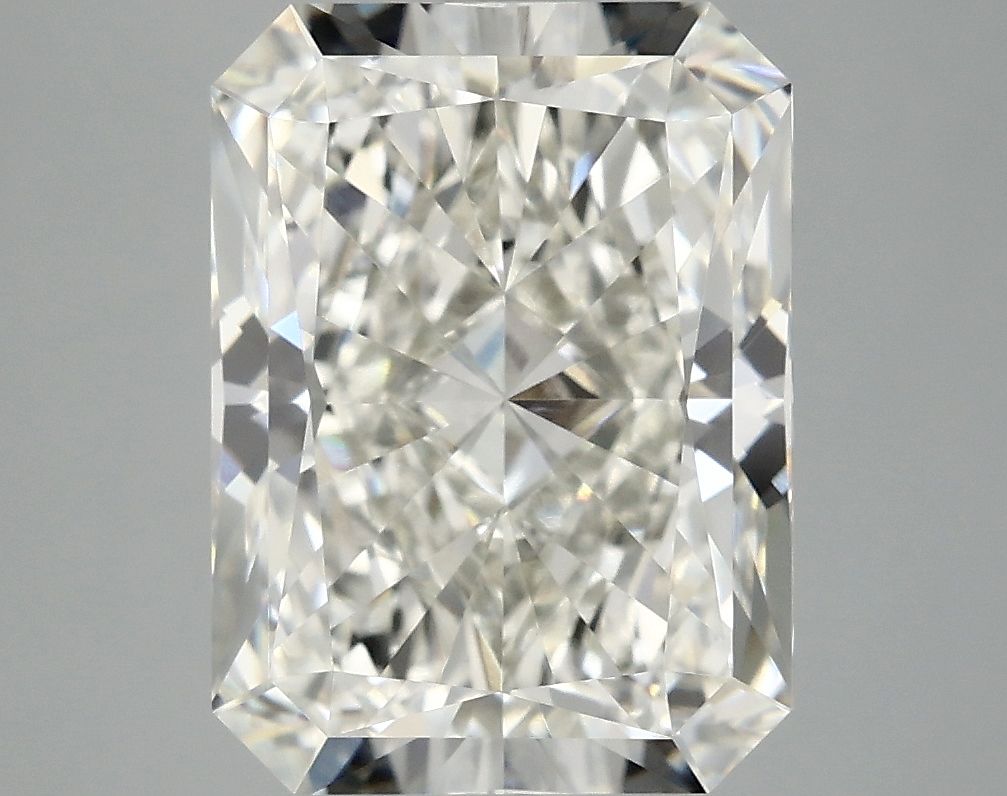 5.04 ct. radiant Lab Grown Diamond front image