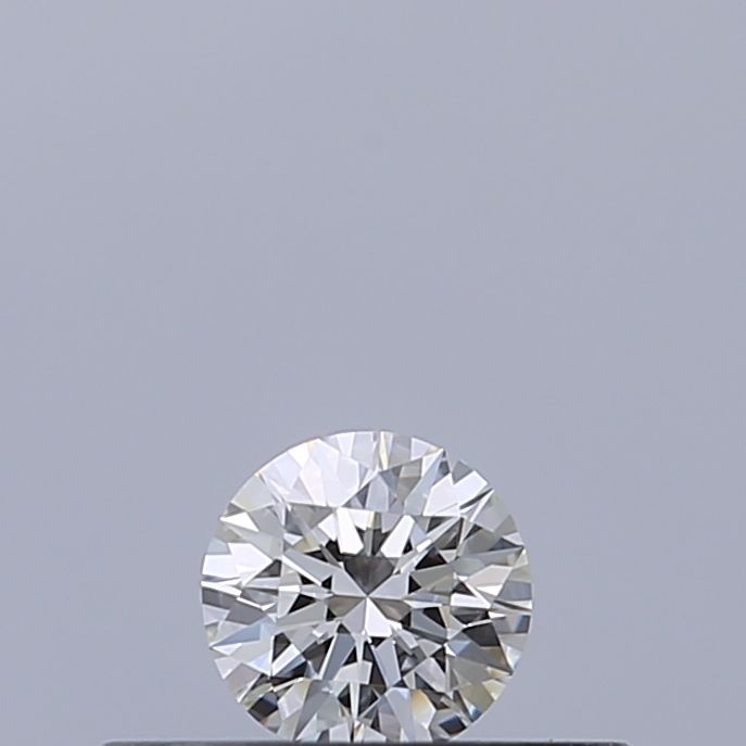 0.18 ct Round diamond