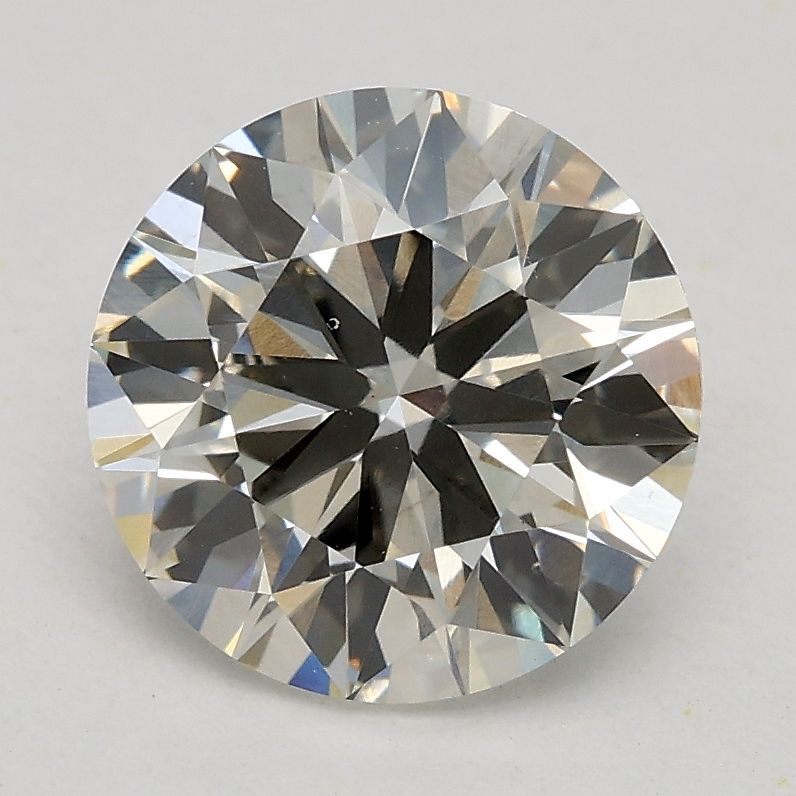 1.51 ct Round diamond