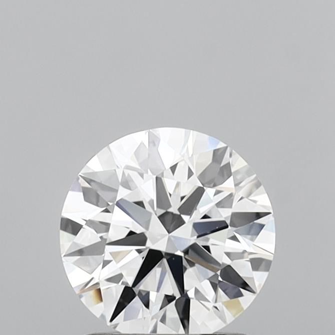 1.24 ct. round Lab Grown Diamond front image