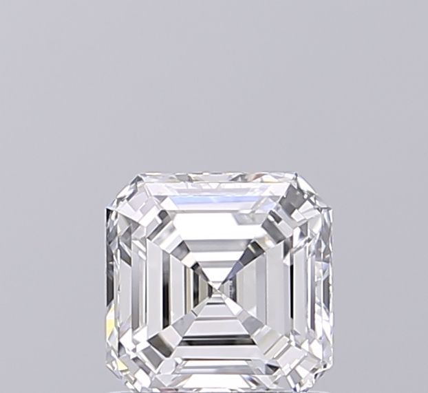 1.02 ct. asscher Lab Grown Diamond front image