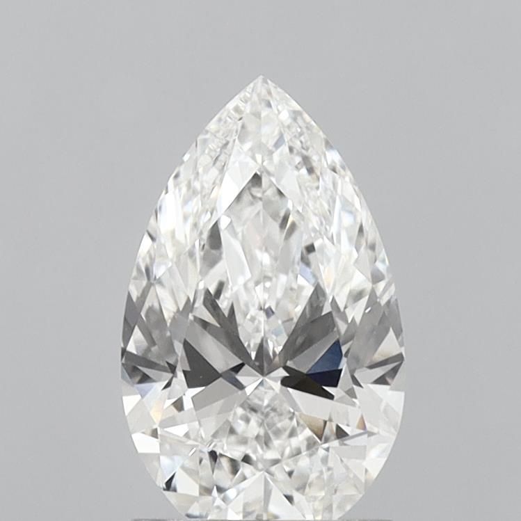 1.60 ct. pear Lab Grown Diamond front image