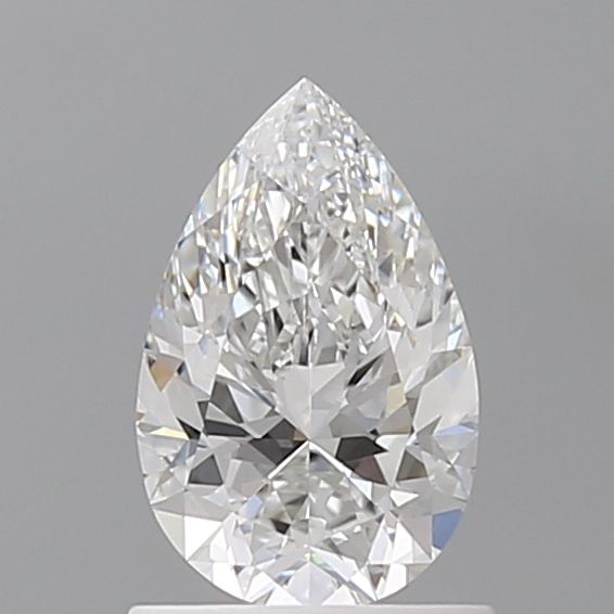 1.02 ct. pear Lab Grown Diamond front image