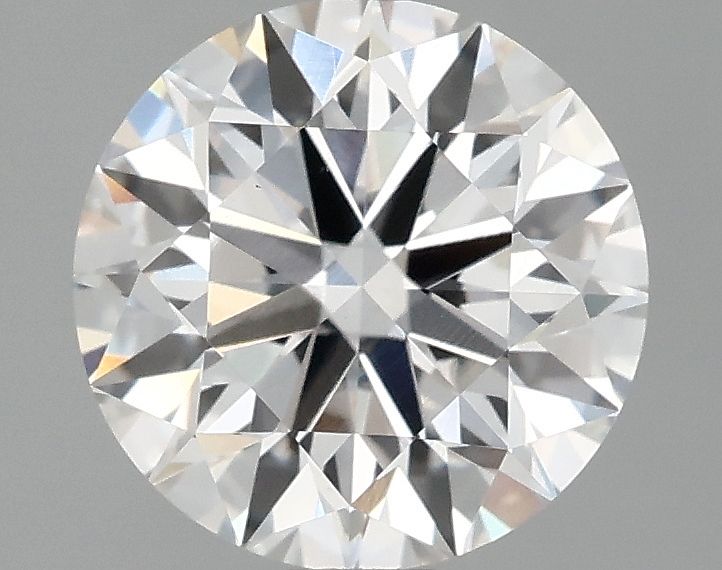 1.59 ct. round Lab Grown Diamond front image