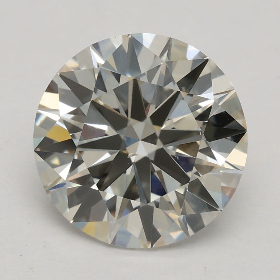 2.31 ct. round Lab Grown Diamond front image